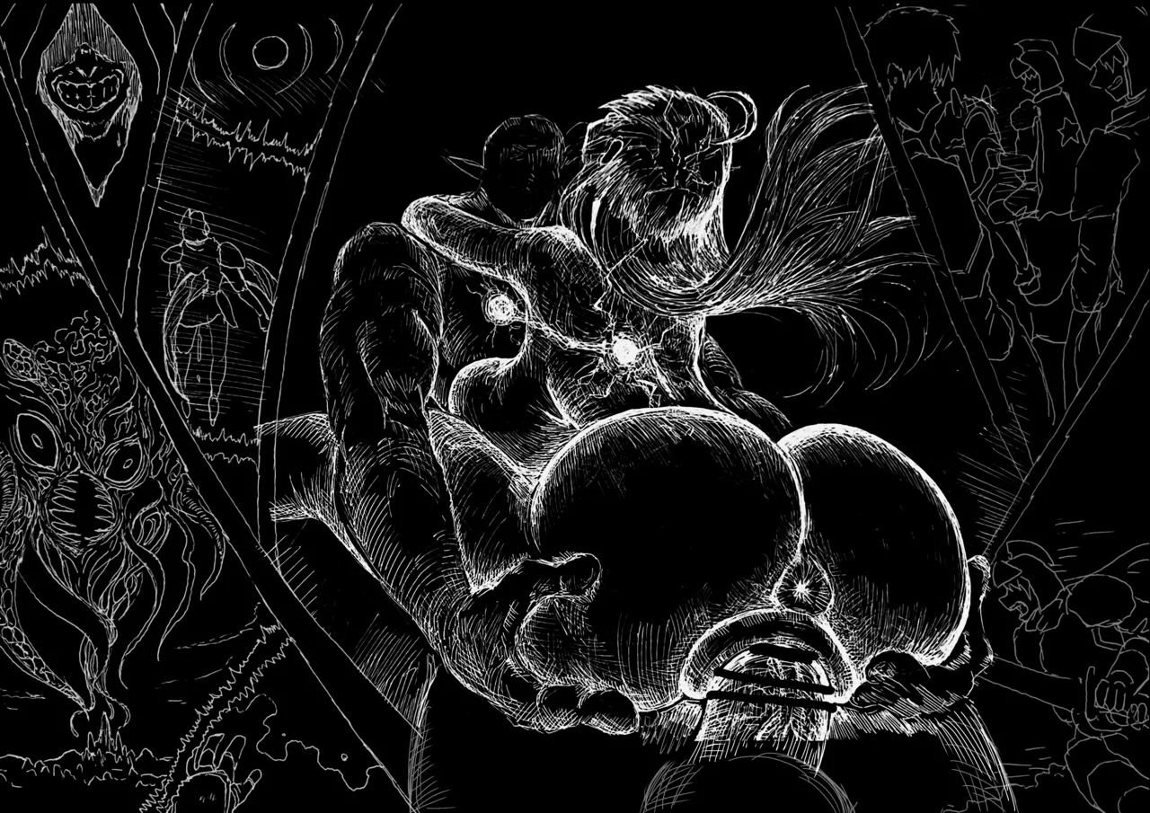 [yukio] オークの結婚式 numero di immagine  46