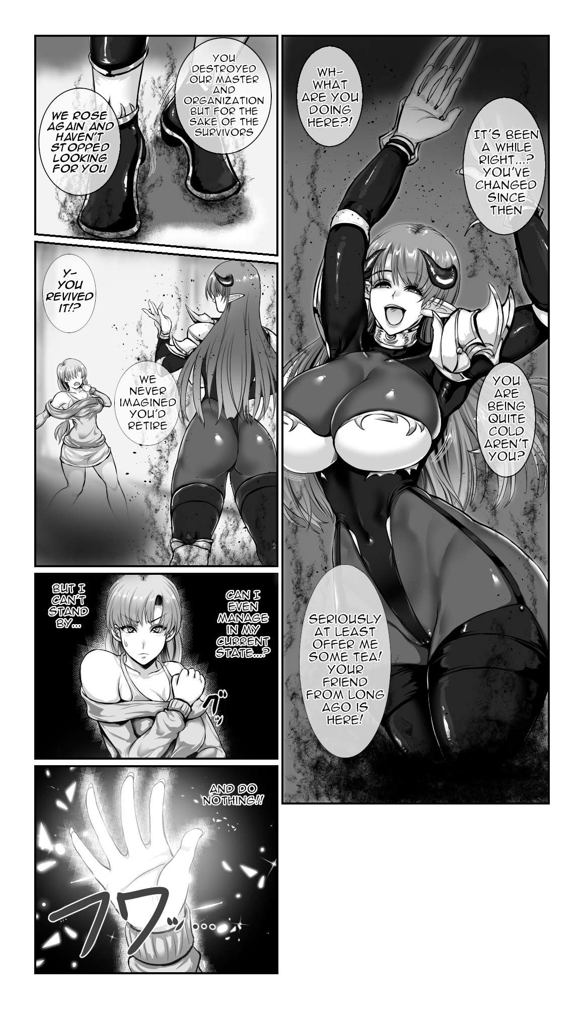 [SweetEdda (Loki)] SweetEdda vol.13 Married Heroine's Hypnosis Volume: (Former) Magical Girl Twinkle Lilia Succumbs to Evil [ENG] numero di immagine  5