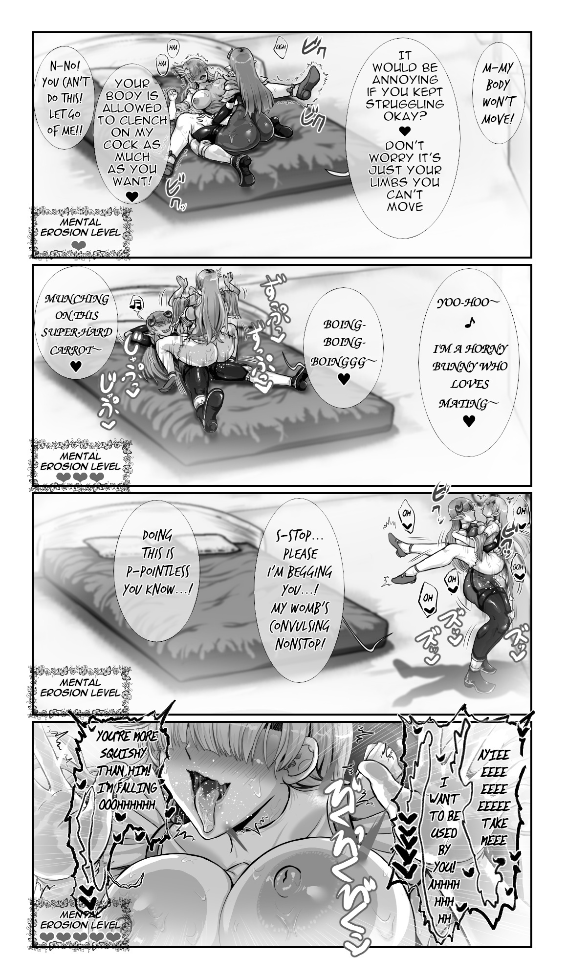 [SweetEdda (Loki)] SweetEdda vol.13 Married Heroine's Hypnosis Volume: (Former) Magical Girl Twinkle Lilia Succumbs to Evil [ENG] numero di immagine  19