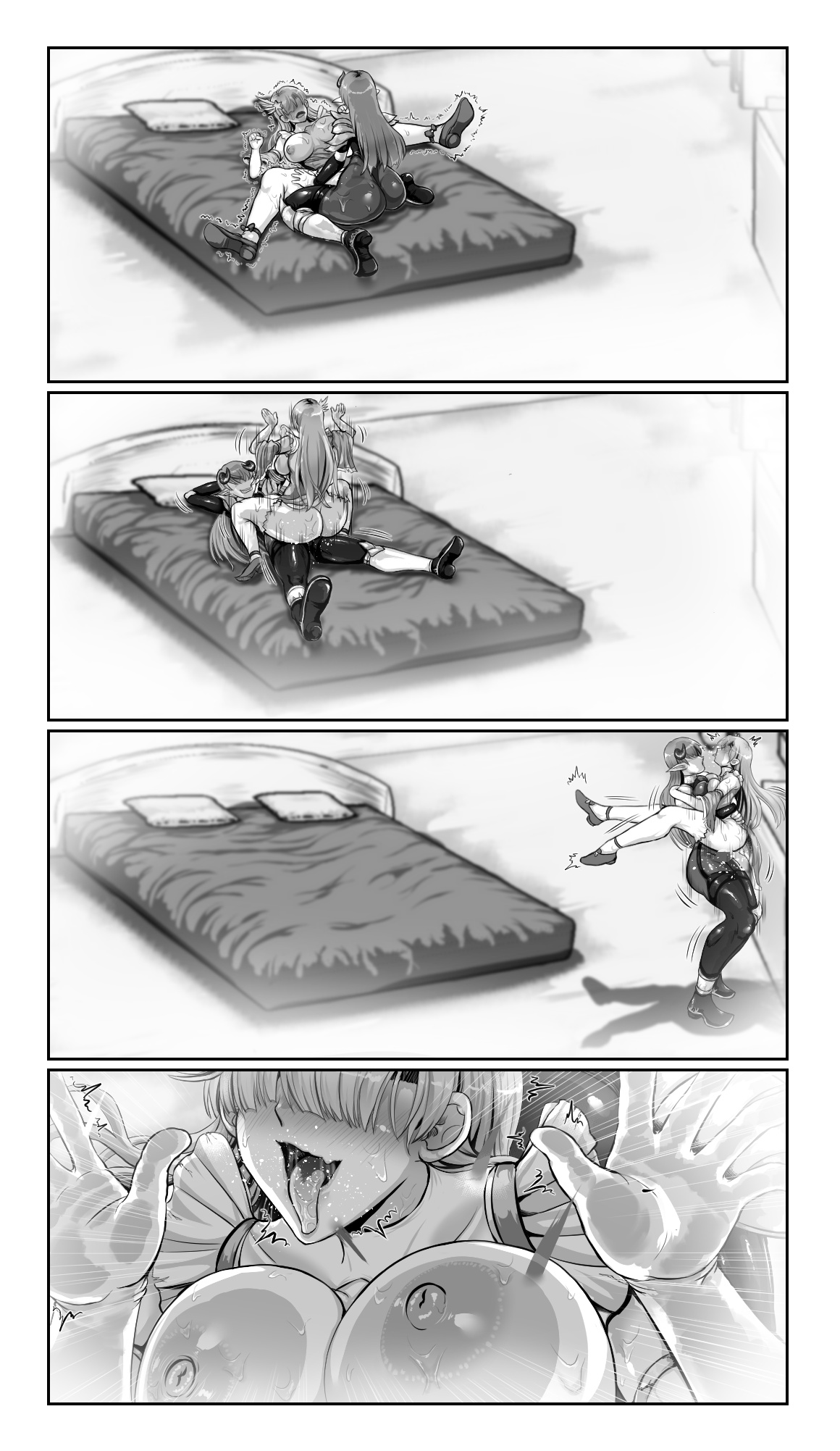 [SweetEdda (Loki)] SweetEdda vol.13 Married Heroine's Hypnosis Volume: (Former) Magical Girl Twinkle Lilia Succumbs to Evil [ENG] numero di immagine  47