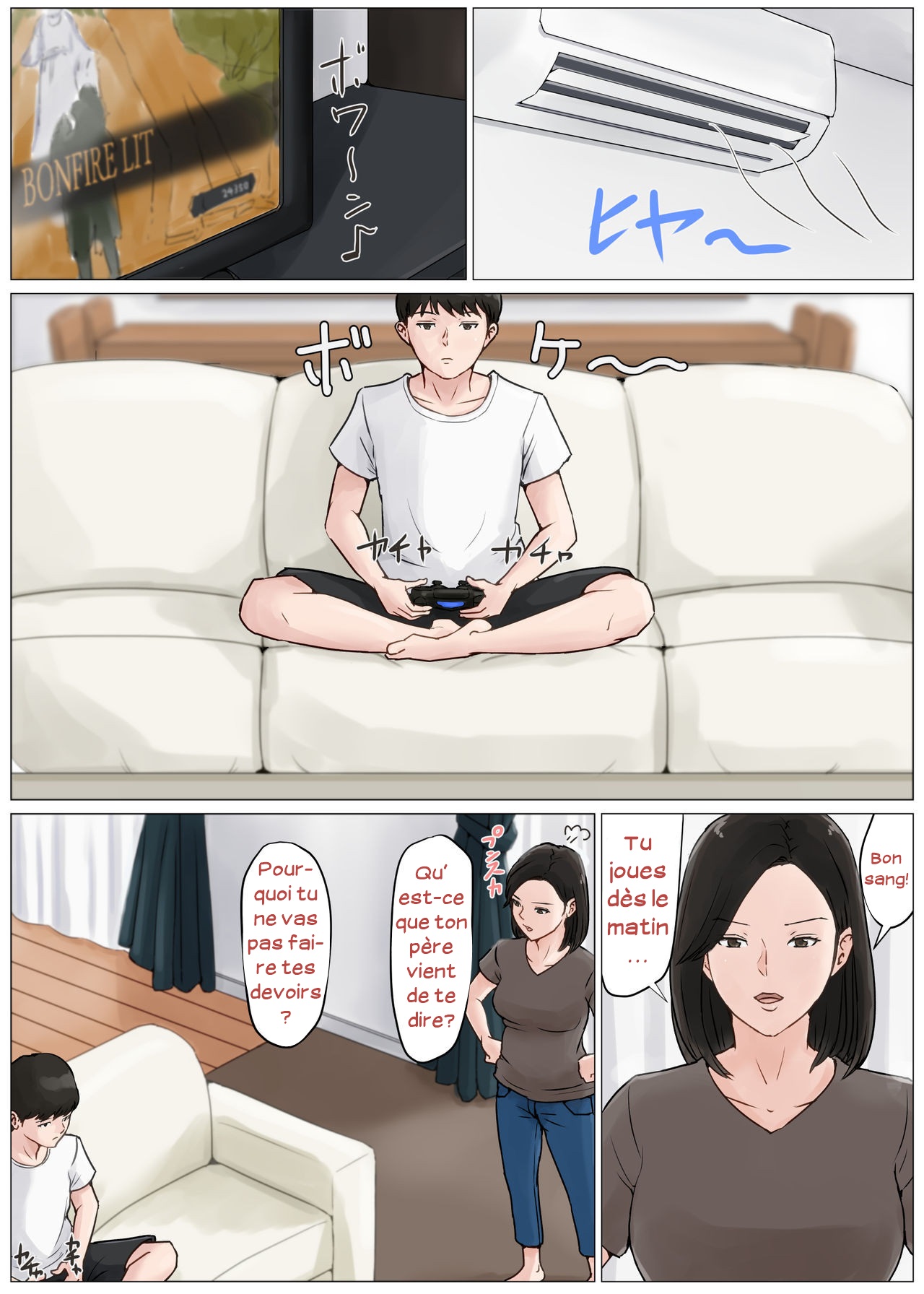 Mother and No Other! - Volume 03 image number 13