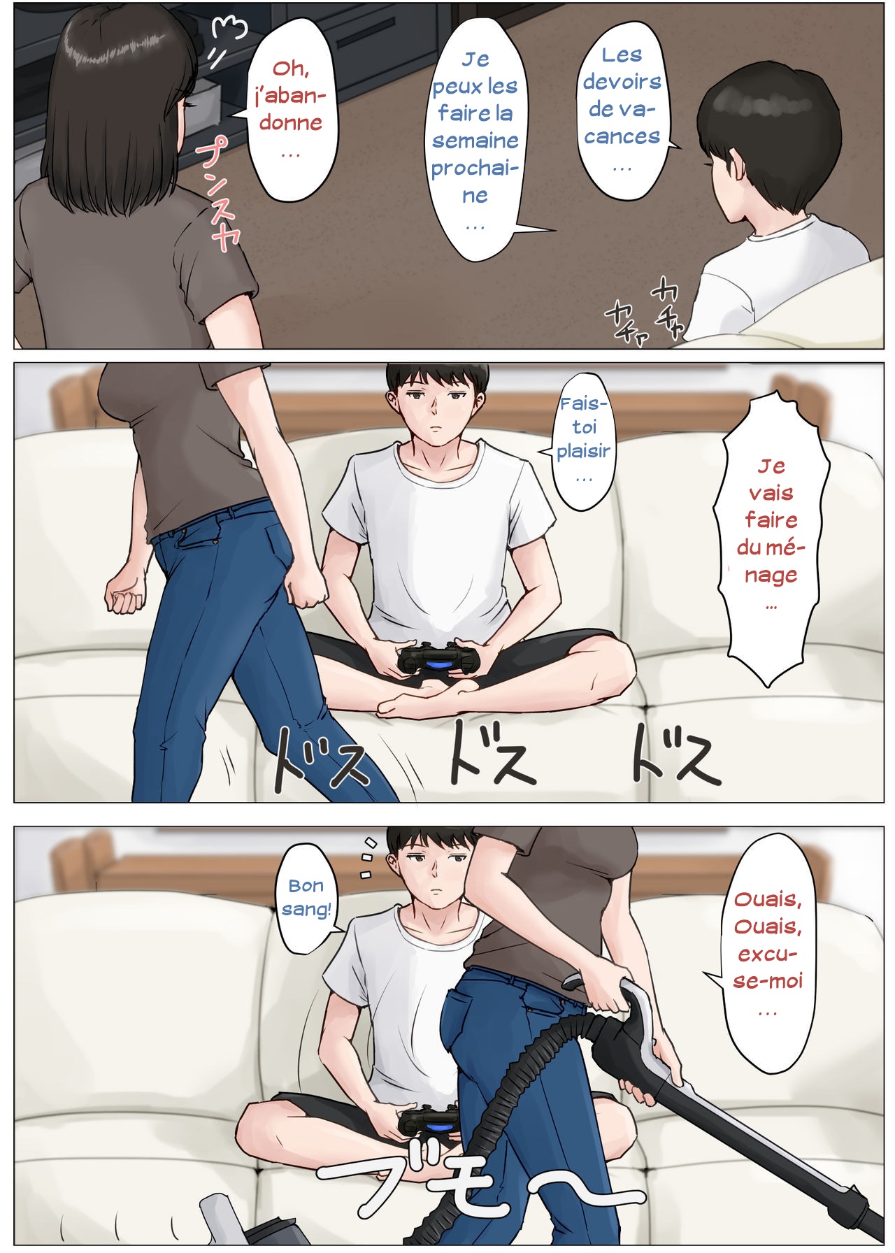 Mother and No Other! - Volume 03 image number 14