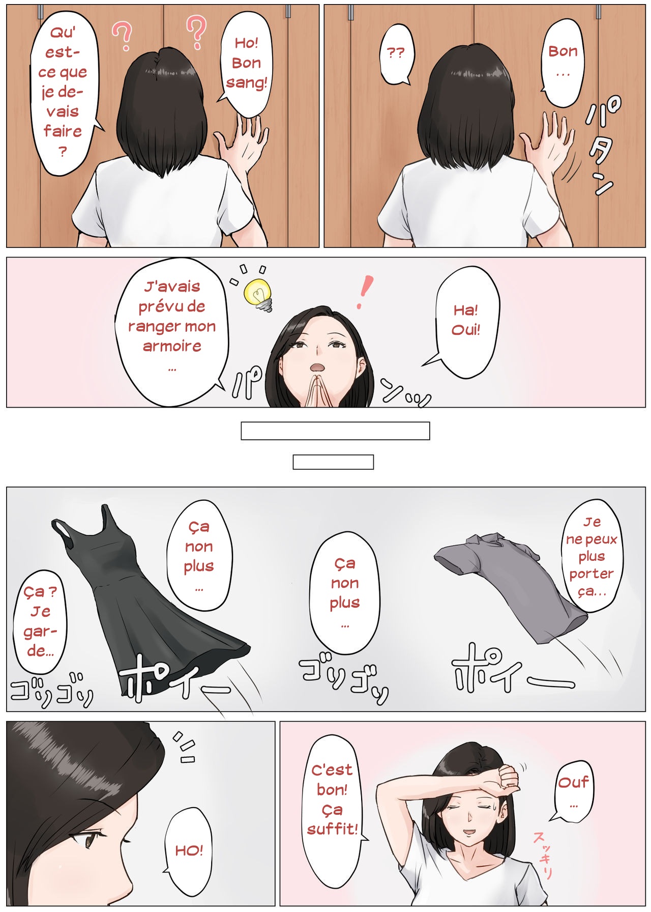 Mother and No Other! - Volume 03 image number 24