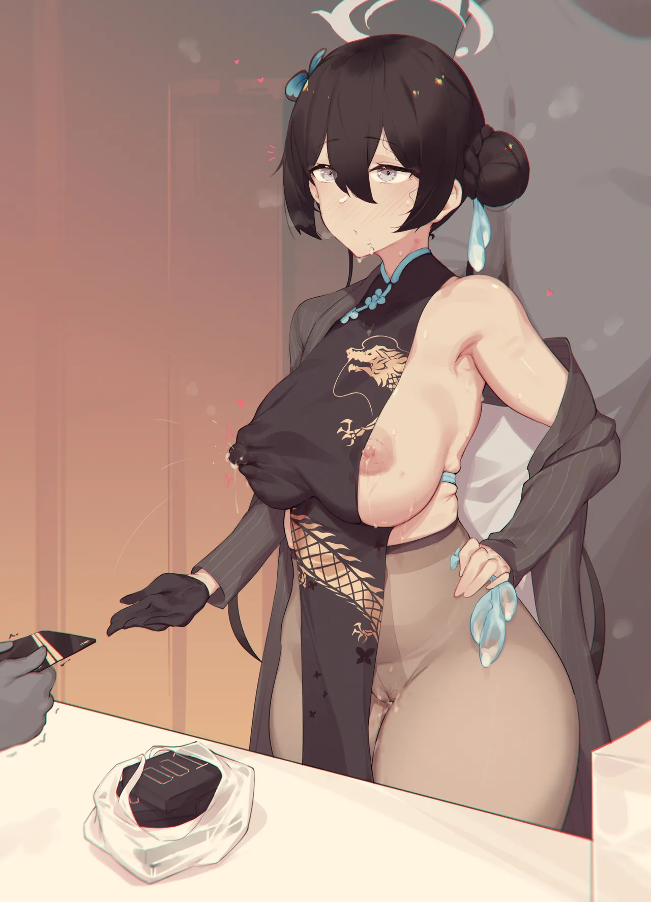 Caisan [Chinese]碧蓝档案全集整理 2eme image