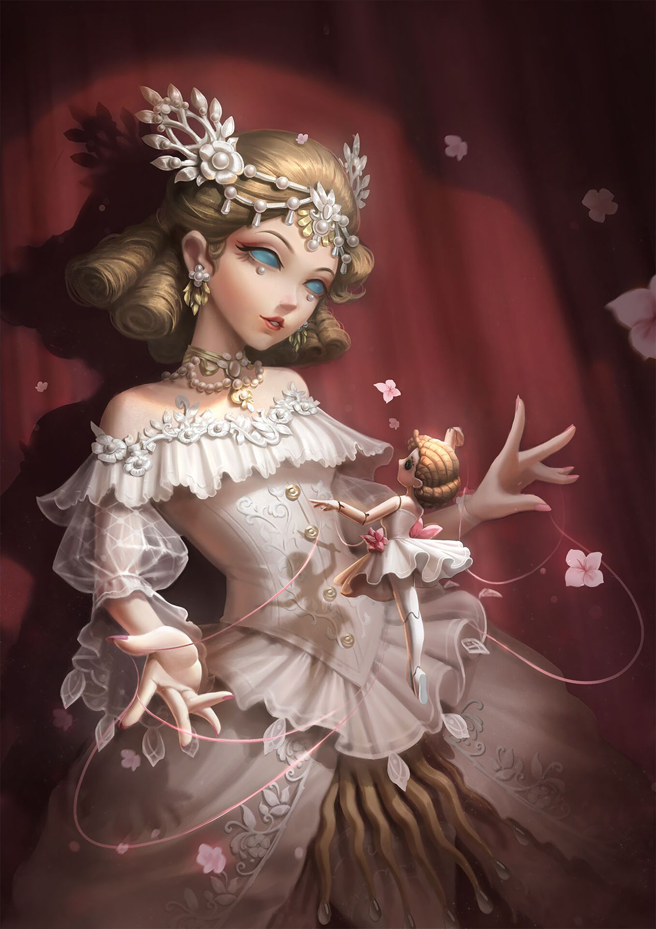 第五人格贝拉夫人 image number 2