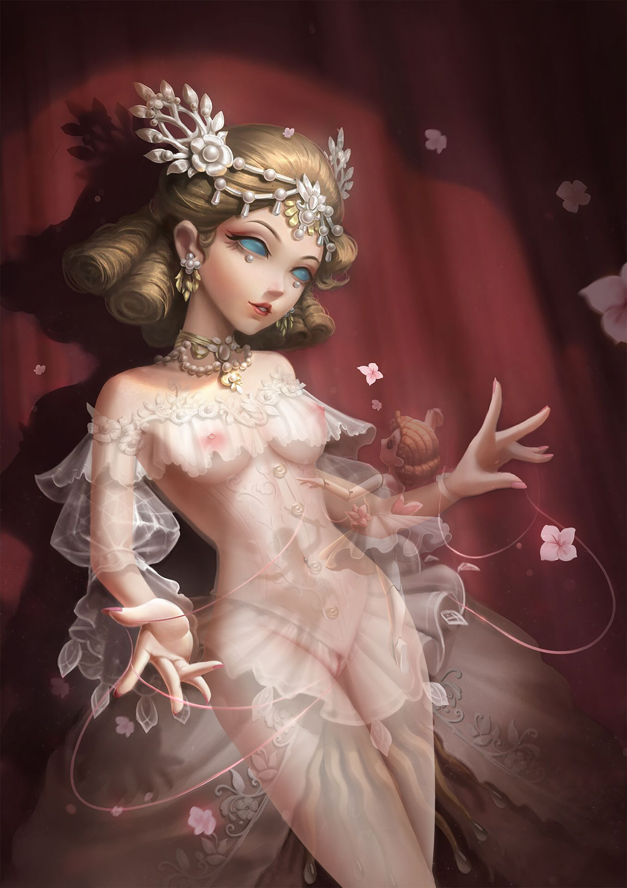 第五人格贝拉夫人 image number 3