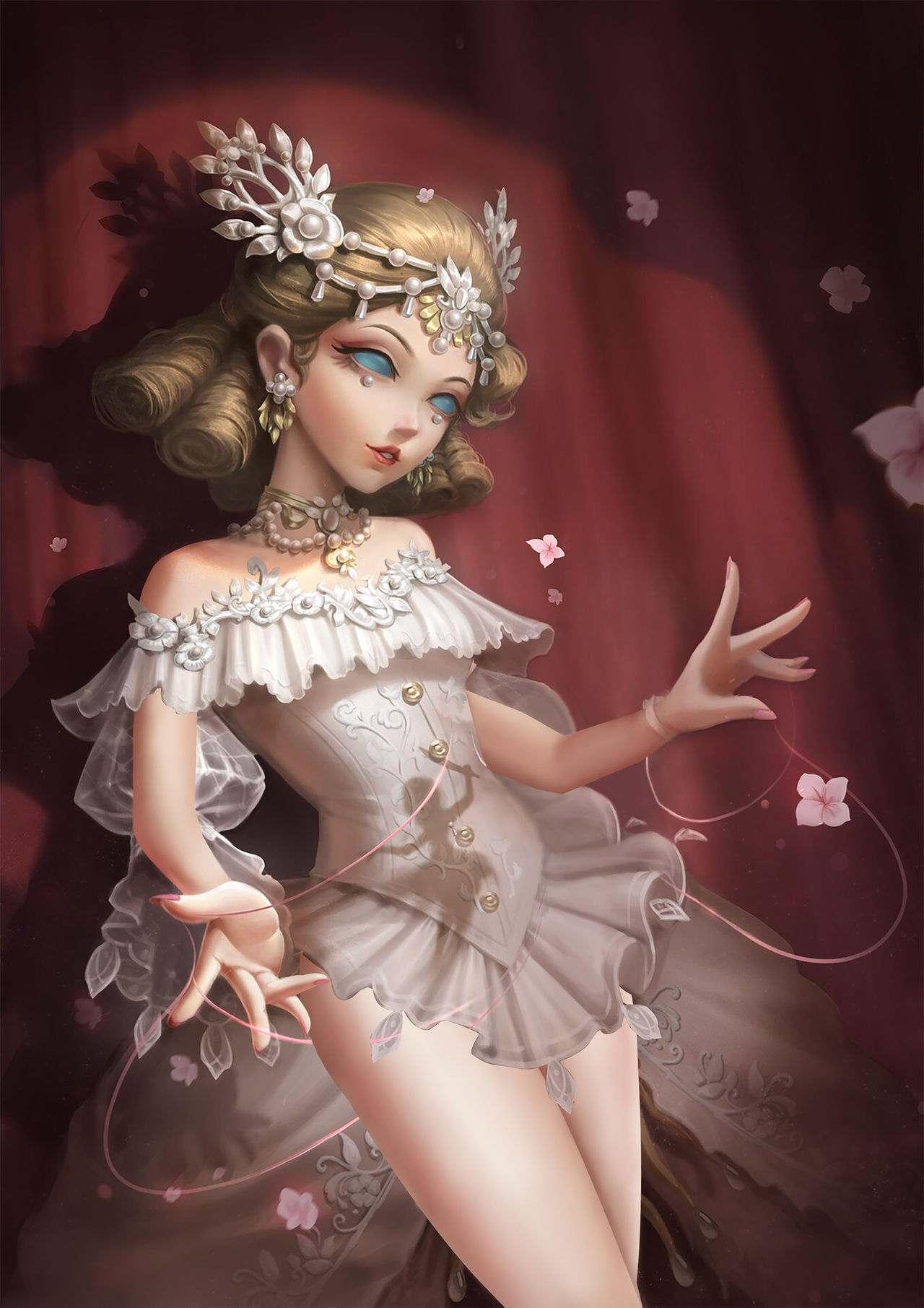 第五人格贝拉夫人 image number 4