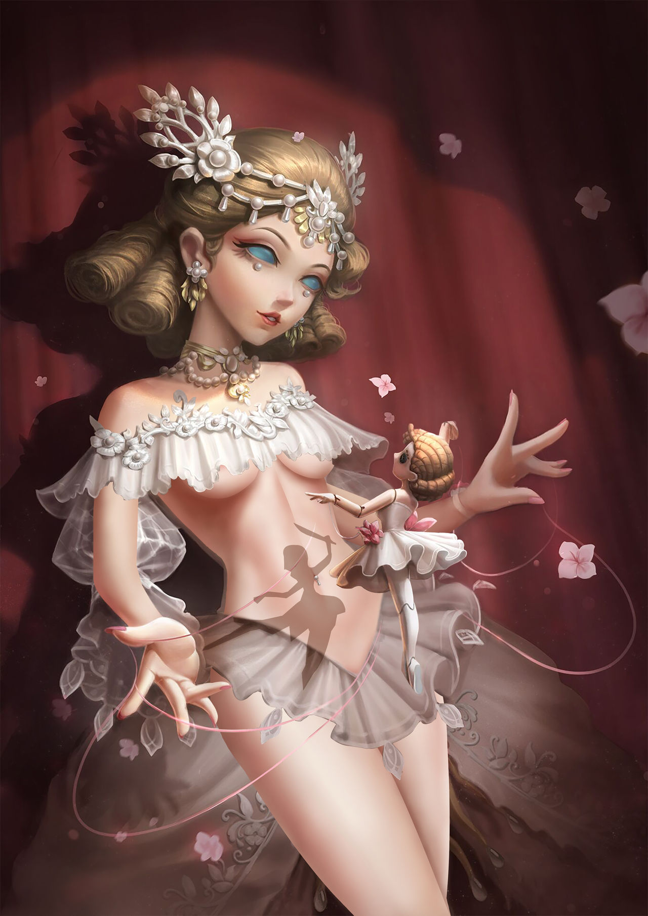 第五人格贝拉夫人 image number 6