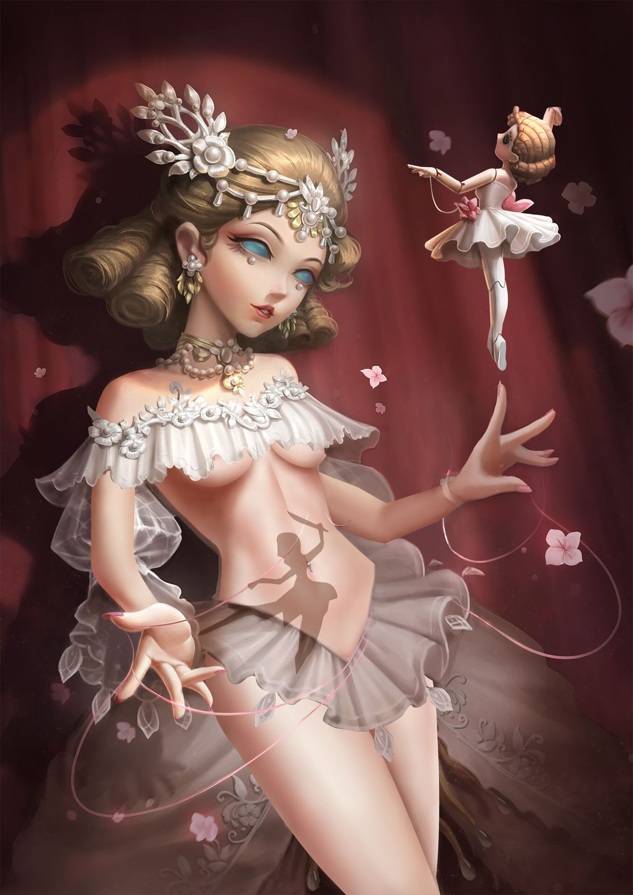 第五人格贝拉夫人 image number 7