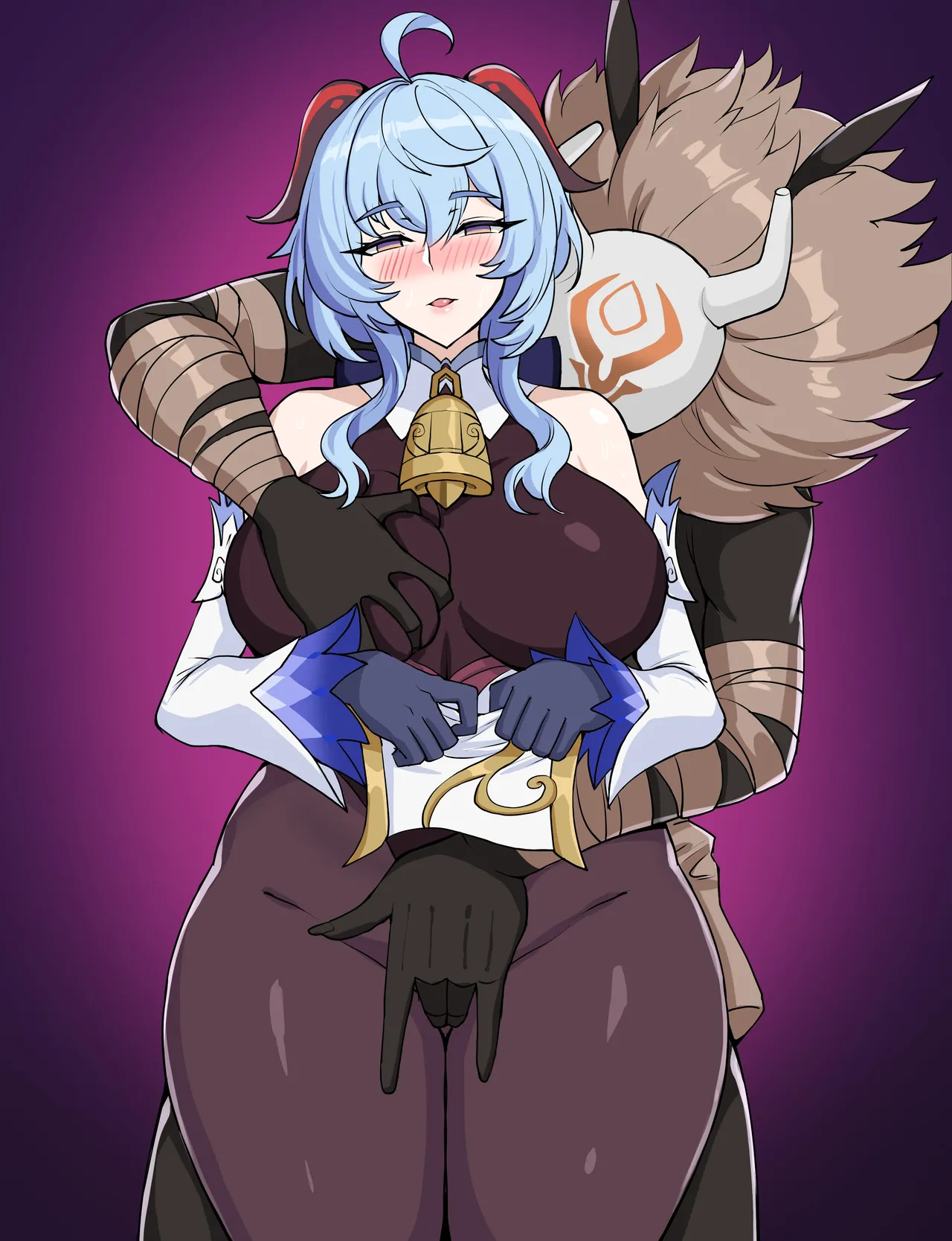 [drogod hellaP] 2021年7月-2025年2月原神合集 이미지 번호 5