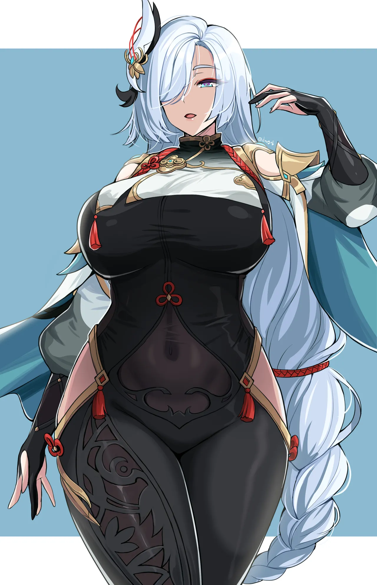 [drogod hellaP] 2021年7月-2025年2月原神合集 이미지 번호 39