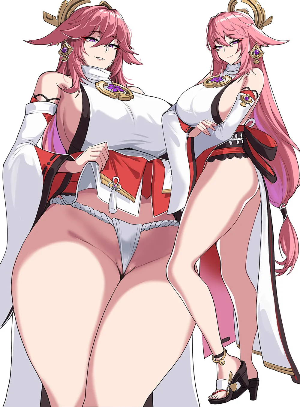 [drogod hellaP] 2021年7月-2025年2月原神合集 이미지 번호 48