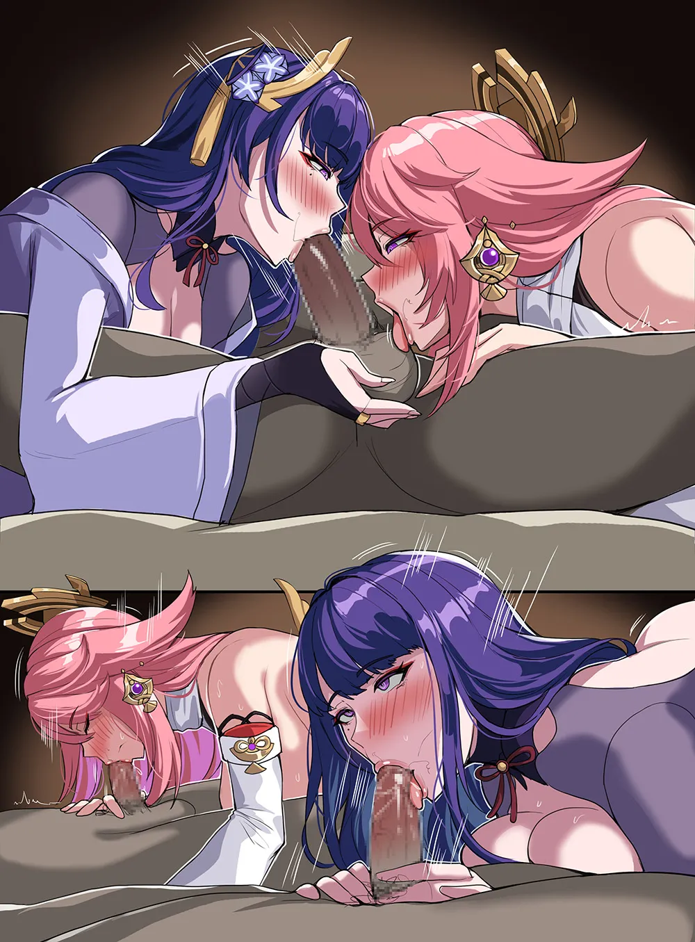 [drogod hellaP] 2021年7月-2025年2月原神合集 이미지 번호 49