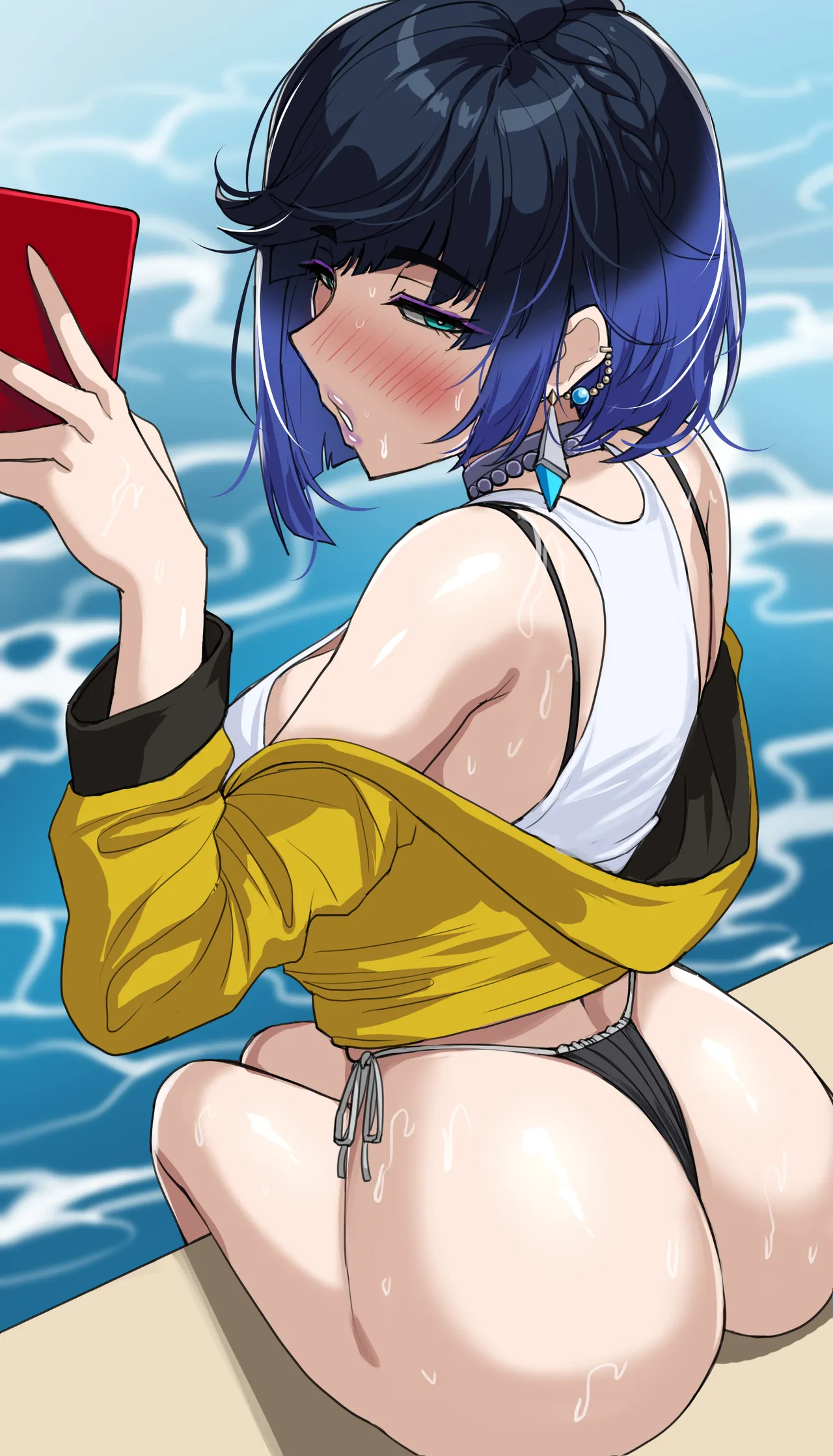 [drogod hellaP] 2021年7月-2025年2月原神合集 이미지 번호 116