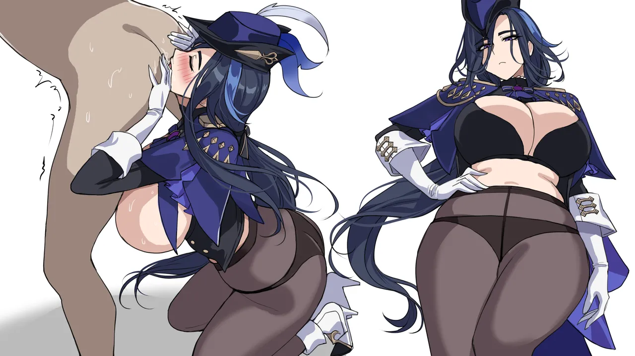 [drogod hellaP] 2021年7月-2025年2月原神合集 이미지 번호 123