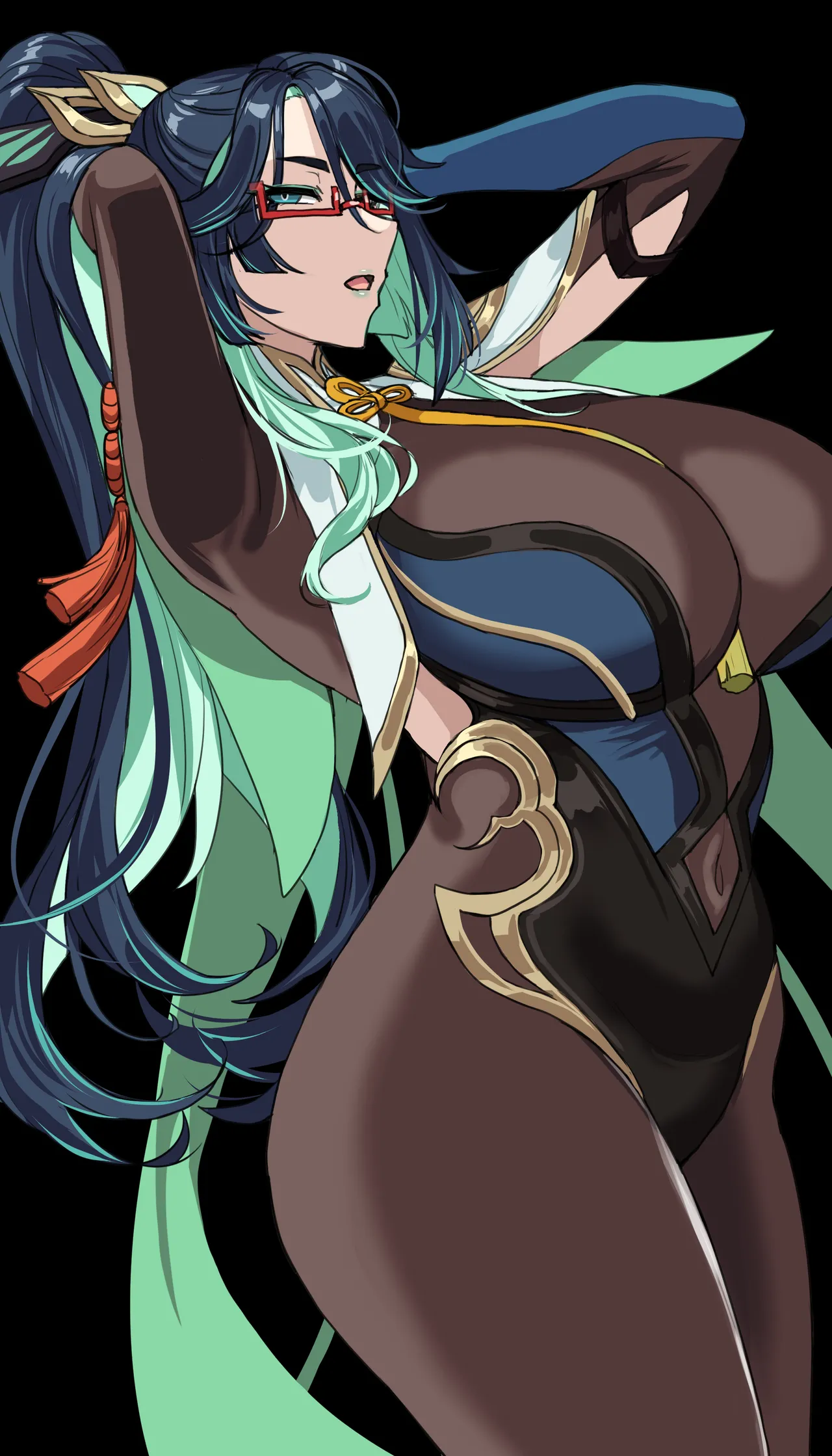 [drogod hellaP] 2021年7月-2025年2月原神合集 이미지 번호 133