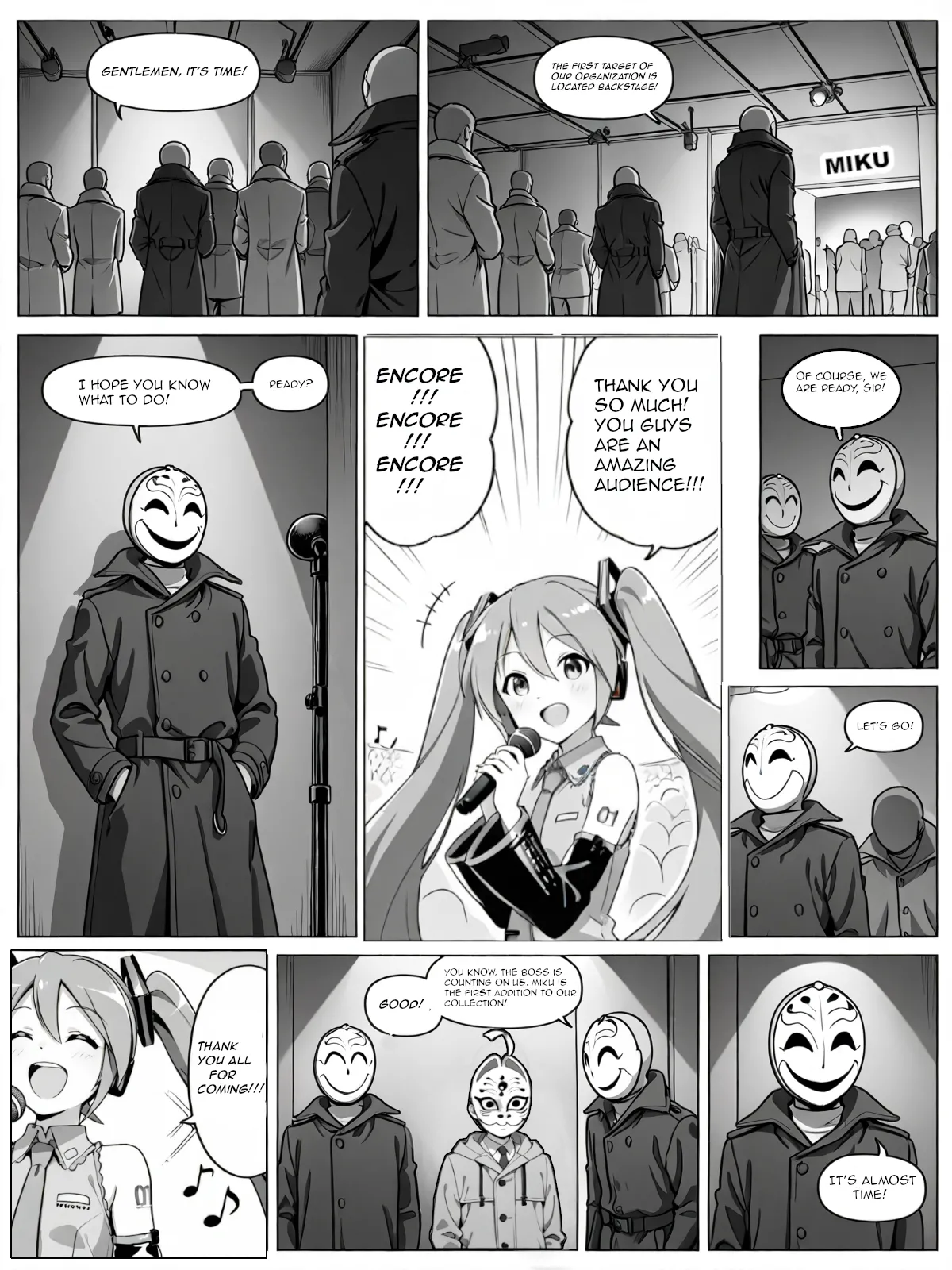 Inbetsu no Sekai numero di immagine  2