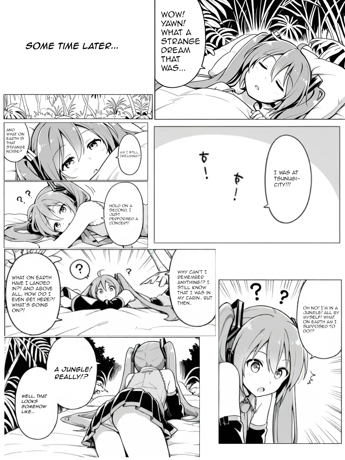 Inbetsu no Sekai numero di immagine  8