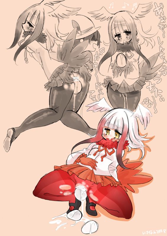 [Isananawa] けもフレラクガキ詰め (Kemono Friends) изображение № 3