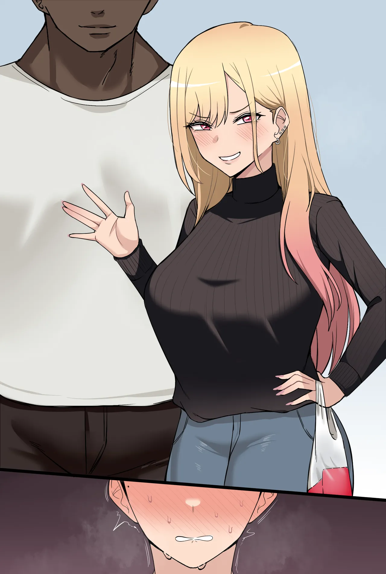 [ChiHel] Sono Bisque Doll wa Koi o Suru Secret Cuckolding Game [Thai ภาษาไทย] 画像番号 20