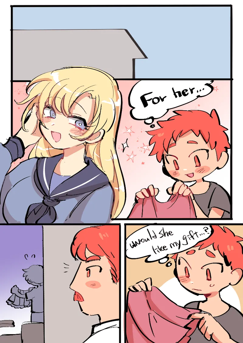 [Butter Bunny] Greatest Father 2 画像番号 1