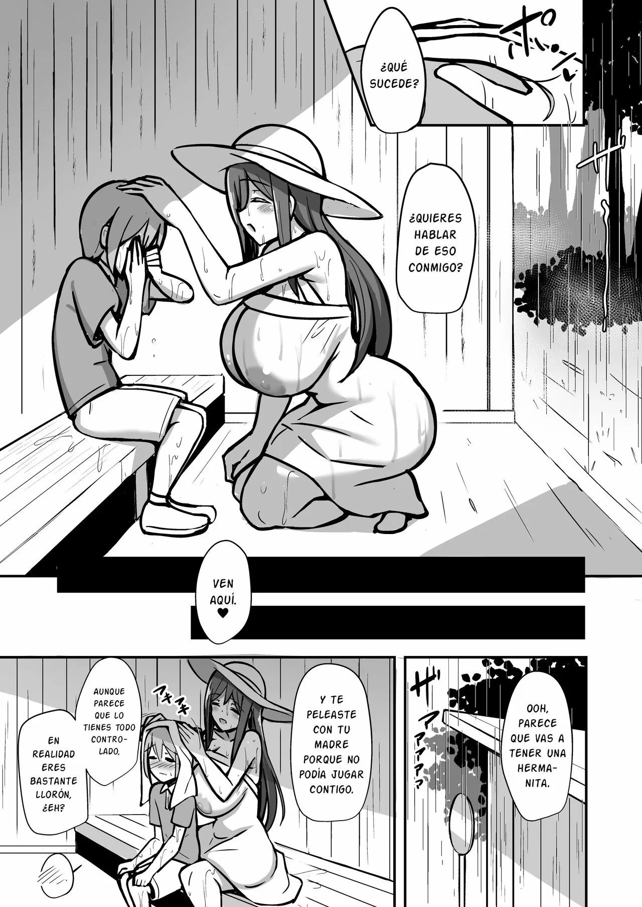 with onee-san in her summer dress 1 - [2 (prequel)] numero di immagine  47