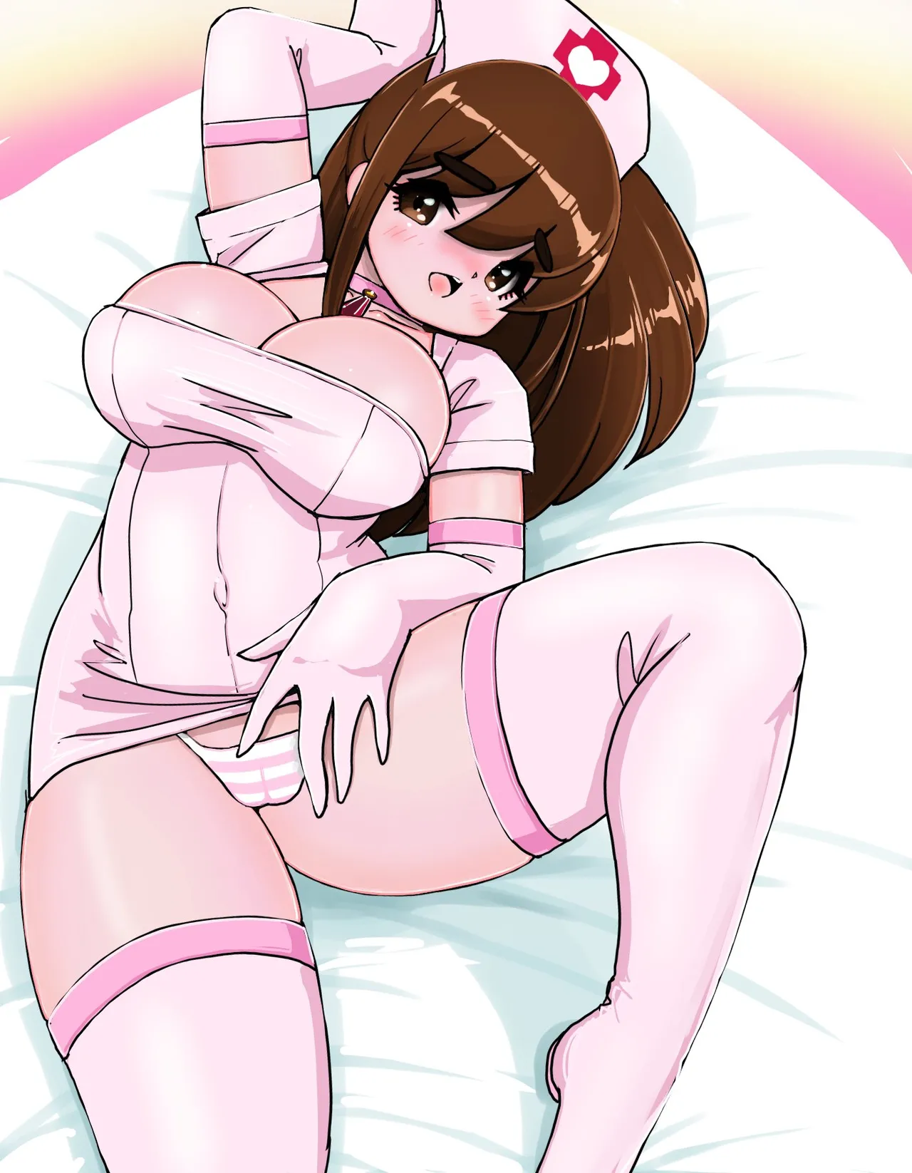 [SubsColor group] Eisen369 - SOUL HEALER AI [SPANISH] Bildnummer 12