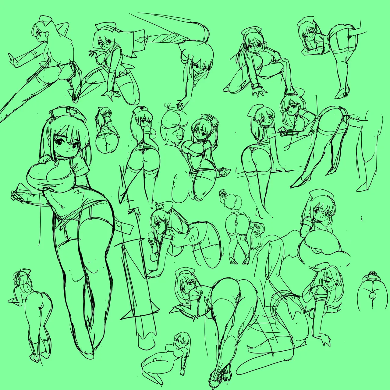 [SubsColor group] Eisen369 - SOUL HEALER AI [SPANISH] Bildnummer 14