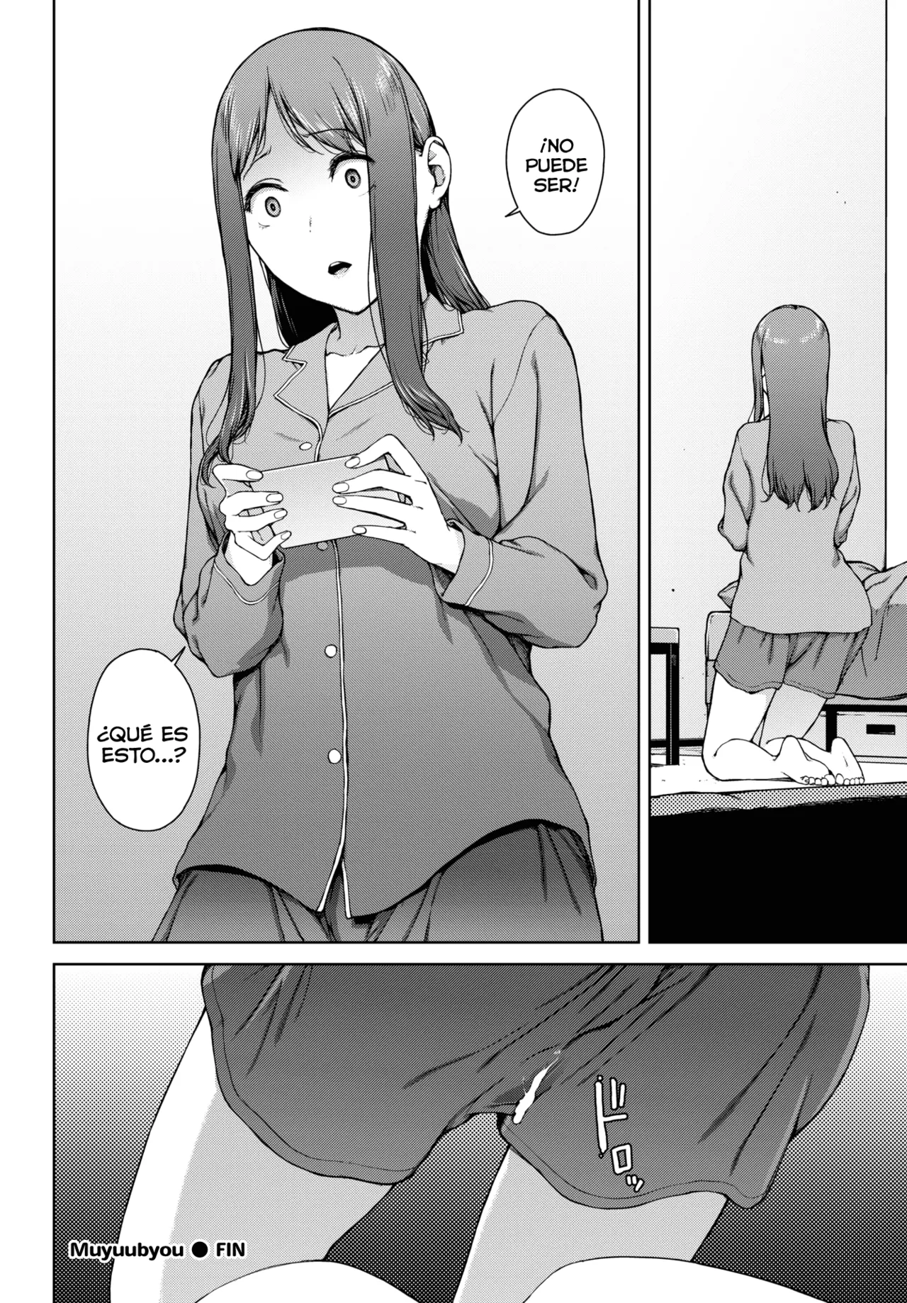 [Iwasaki Yuuki] Muyuubyou (Sonambulismo) [Digital] [Spanish] [Lust no Fansub] image number 32