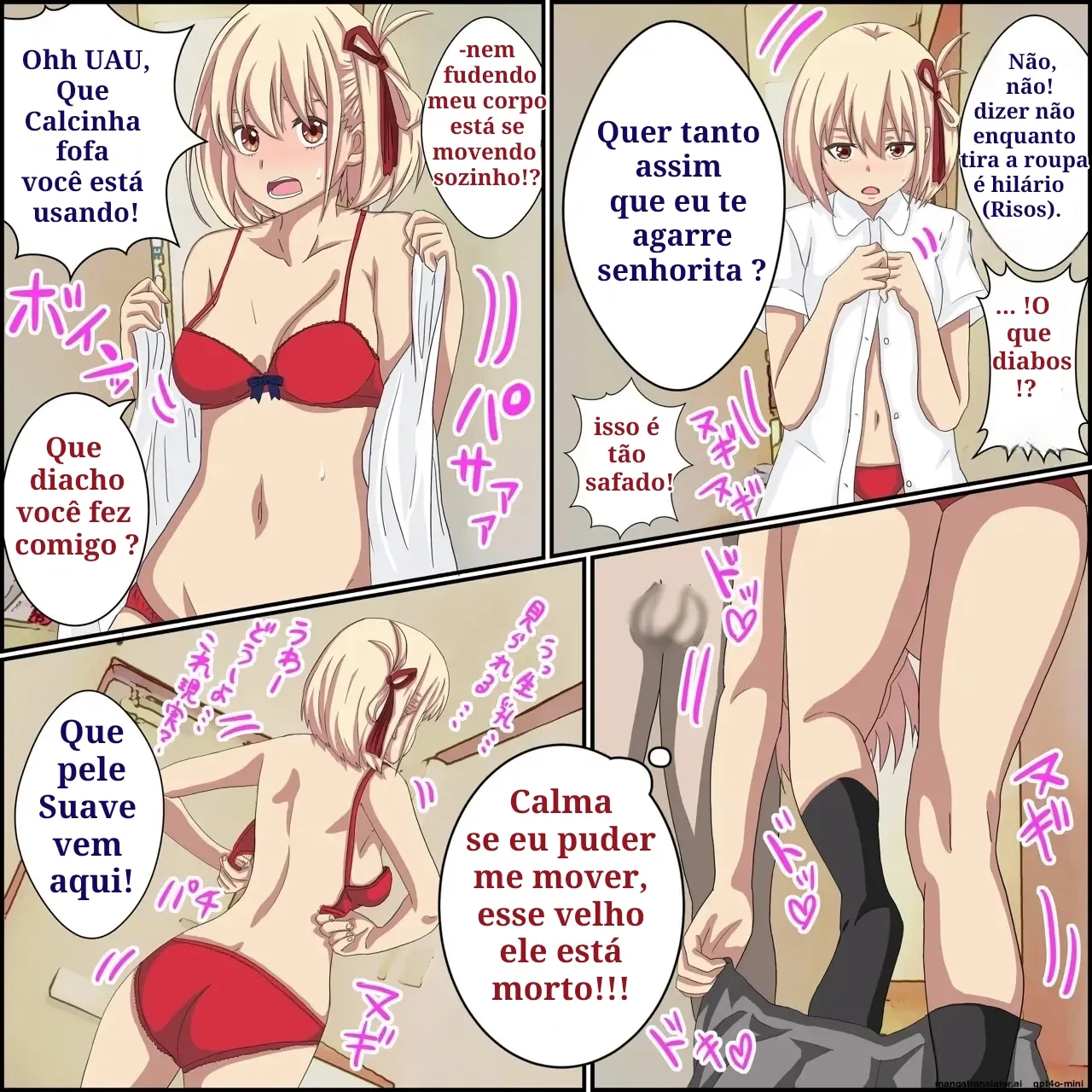 "Saiminjutsu De Lycoris O Omochikaeri Shite Mita" Lycoris Recoil, Nishikigi Chisato Hen Bildnummer 9