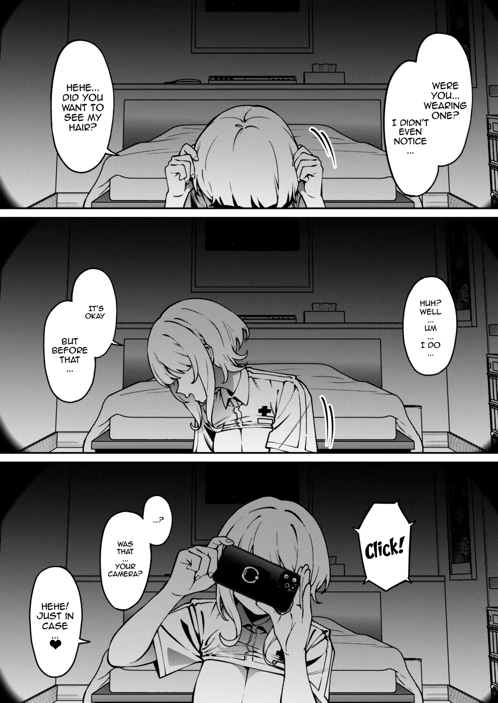 [FLAT (Yukyu Ponzu)] Ore no Himitsu ni Fureru Yubi. | The Finger That Touches My Secret [English] {Doujins.com} [Digital] image number 29