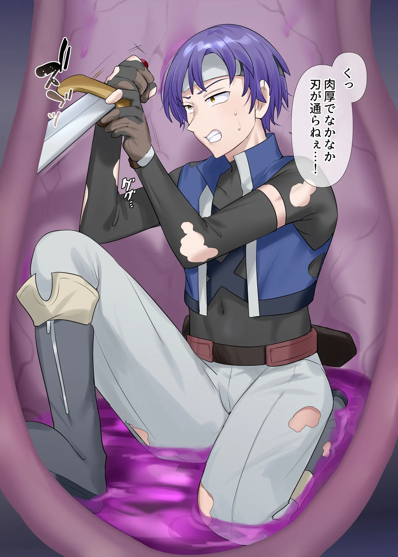 [Hiiragi Popura] Succubus Kusa no Soukutsu 图片编号 7