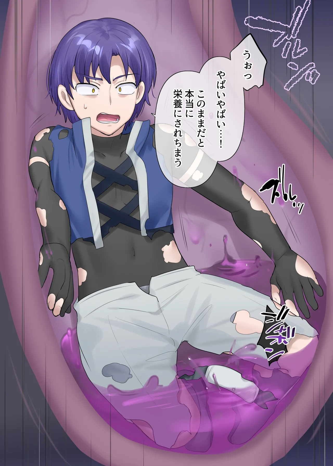 [Hiiragi Popura] Succubus Kusa no Soukutsu 图片编号 9