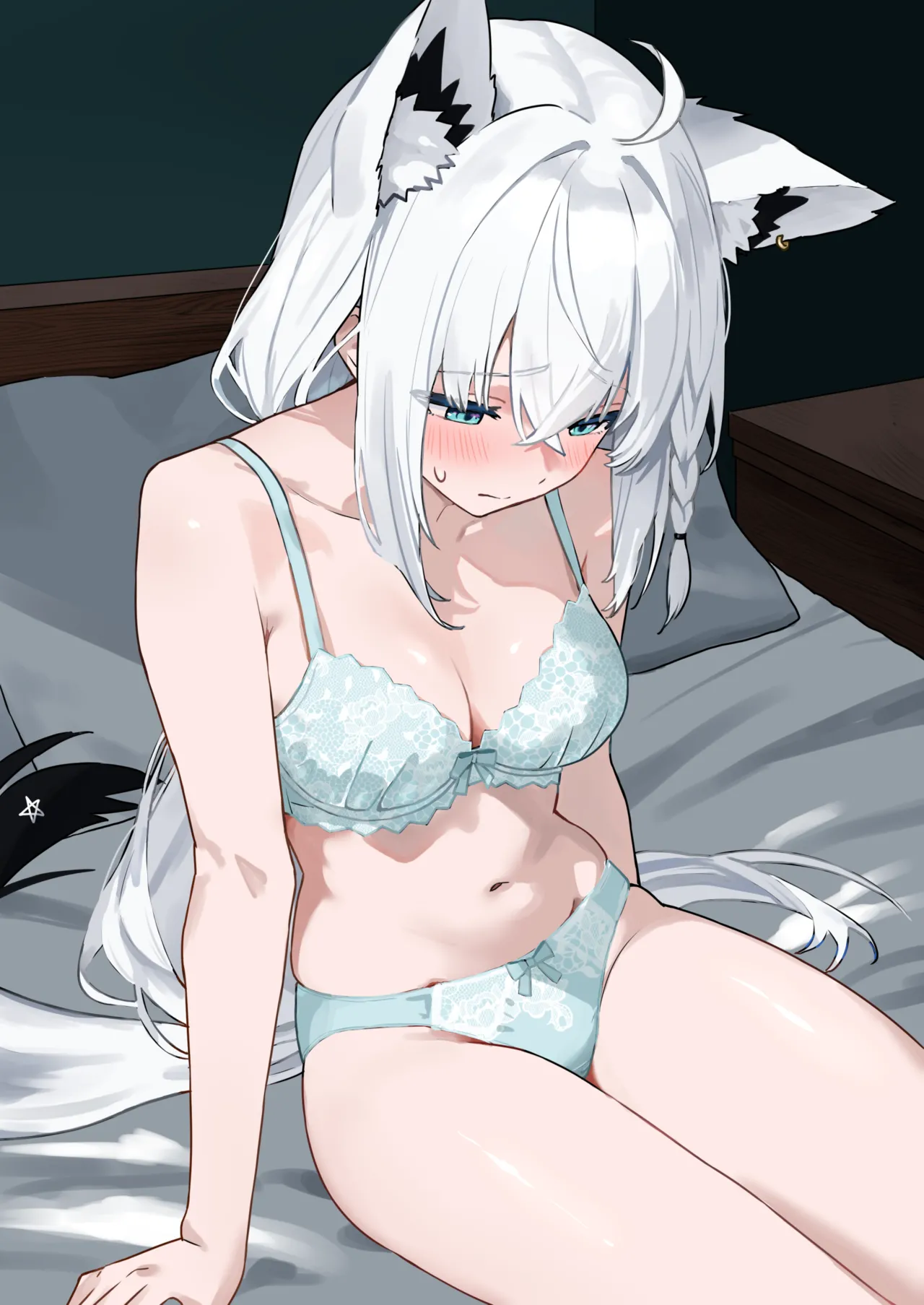 [変な空港] 下着姿～おじさんと中出しえっちしちゃうfbk 이미지 번호 3