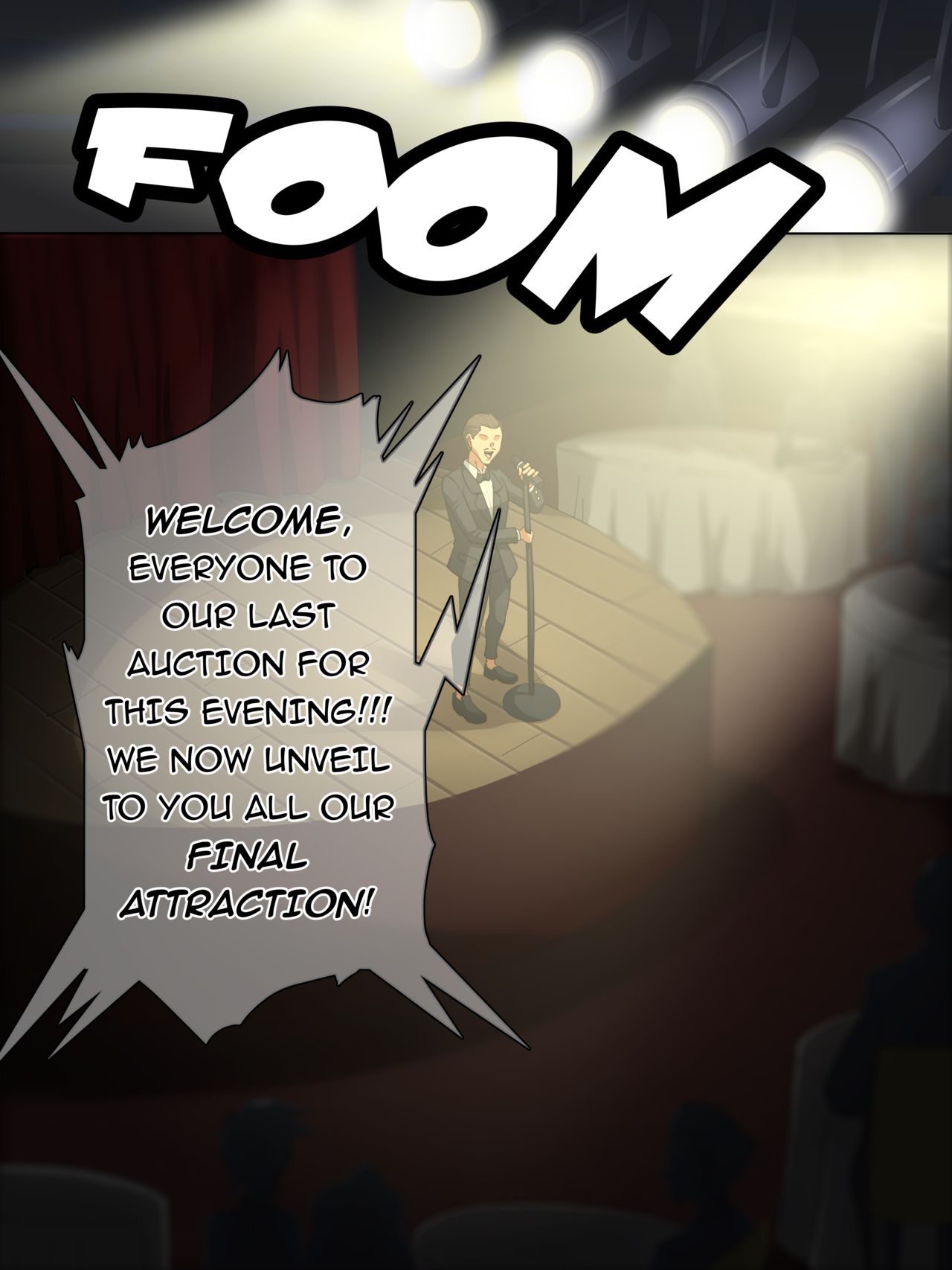 Crona's  New Life изображение № 1