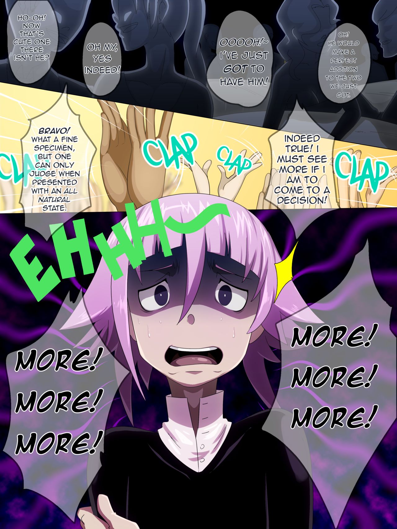 Crona's  New Life изображение № 2