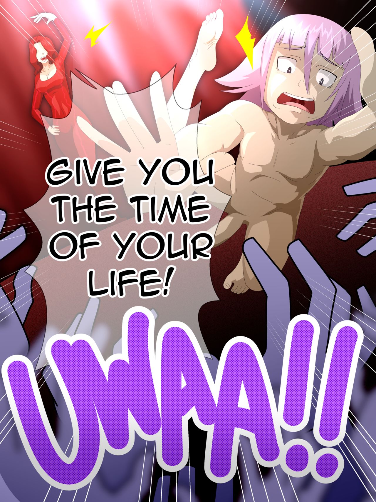 Crona's  New Life изображение № 14