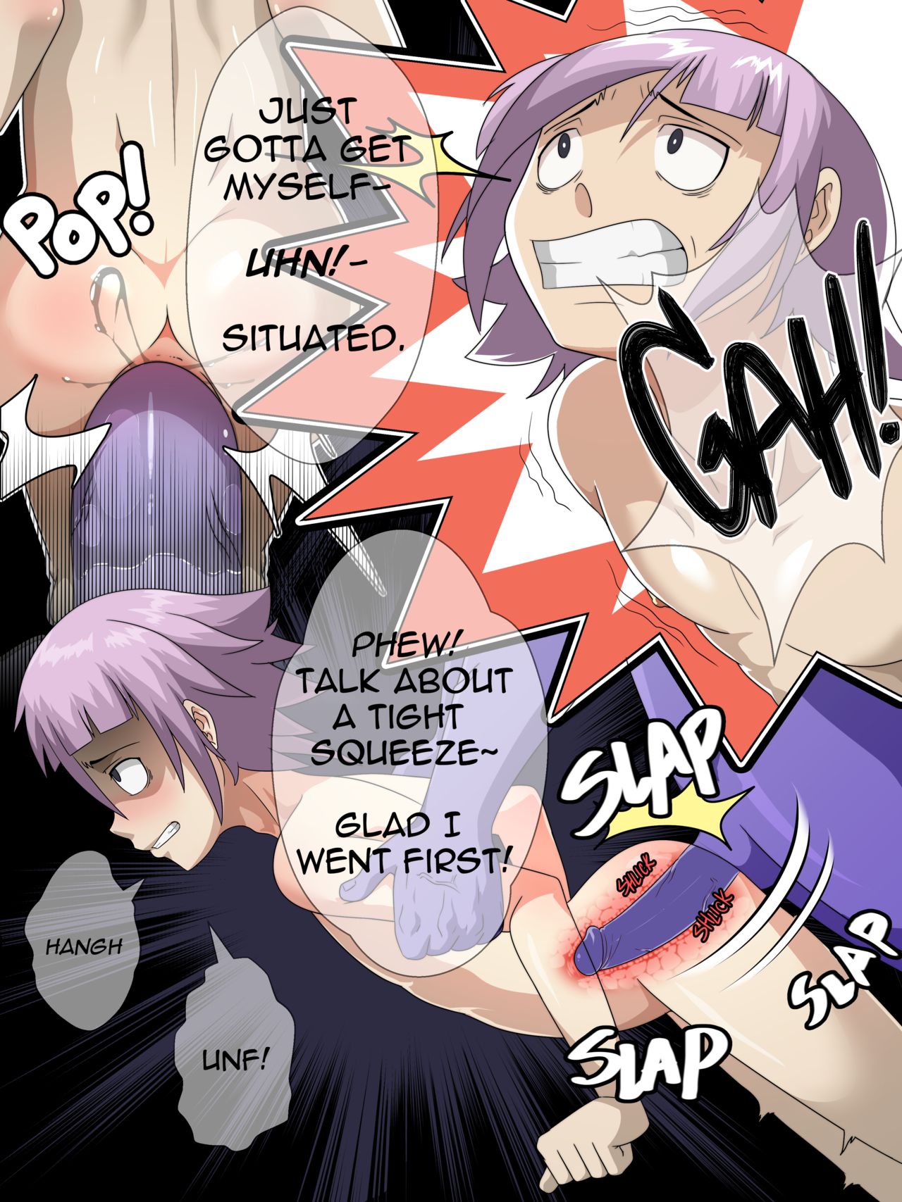 Crona's  New Life изображение № 20