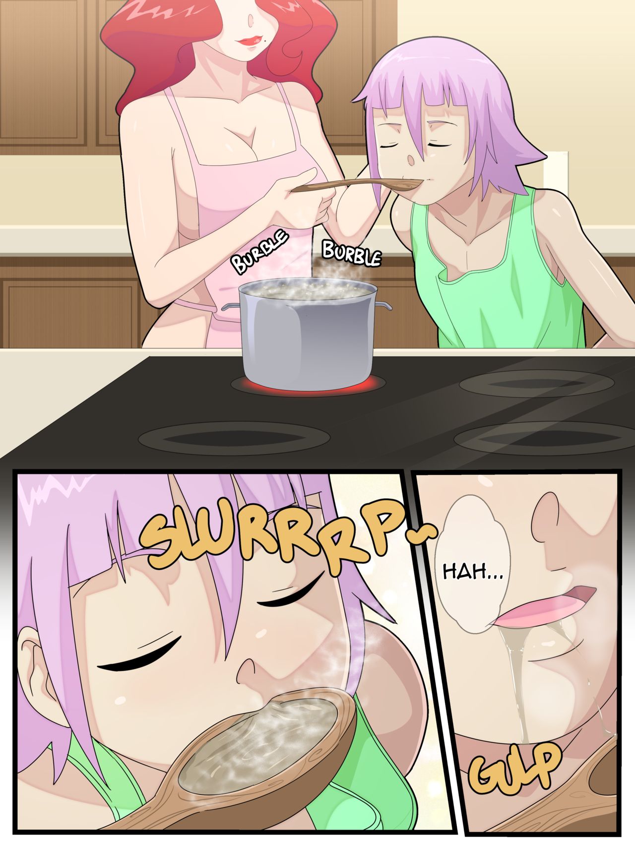 Crona's  New Life изображение № 27