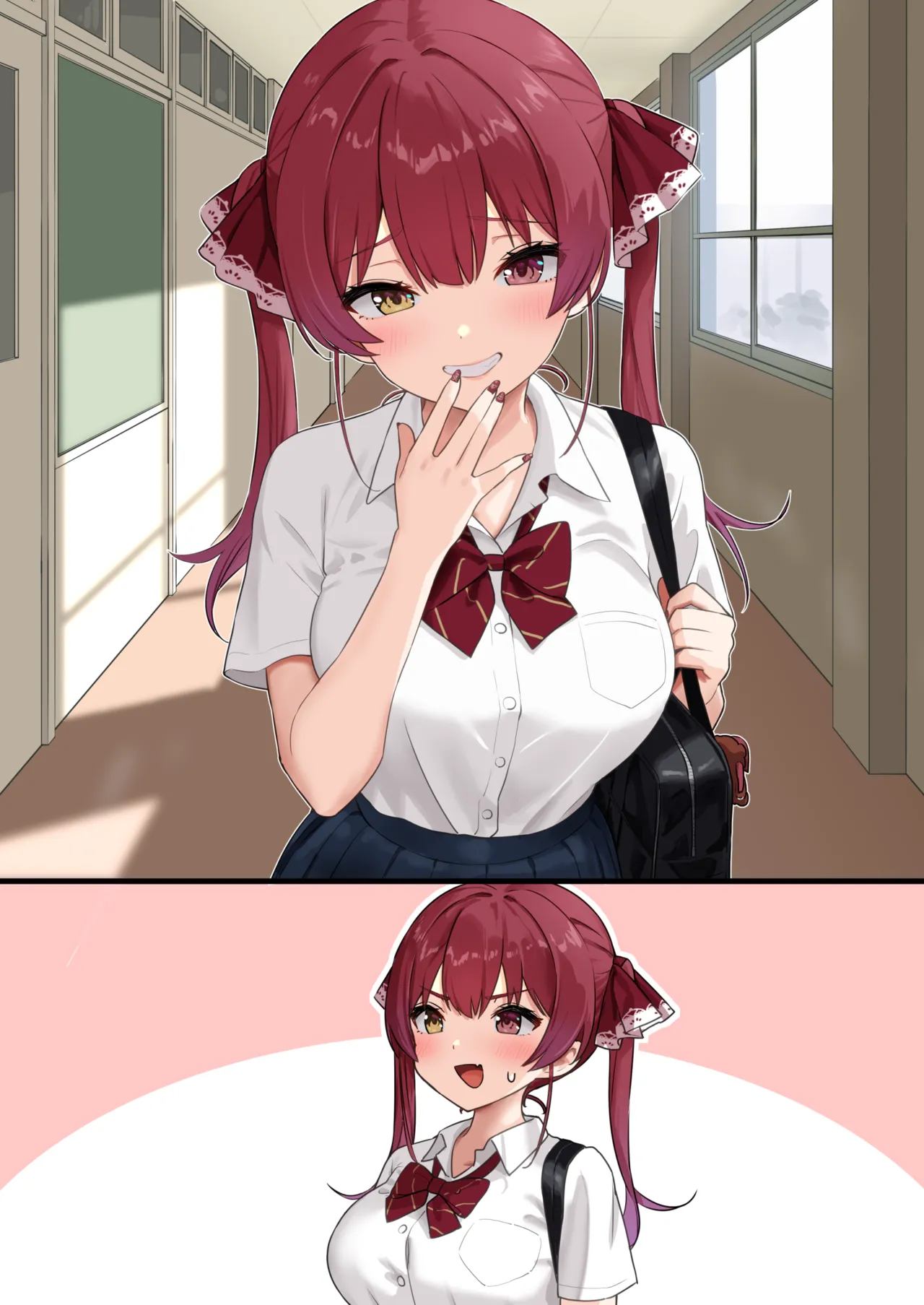 [変な空港] 生意気mrnをわからせる！ 이미지 번호 3