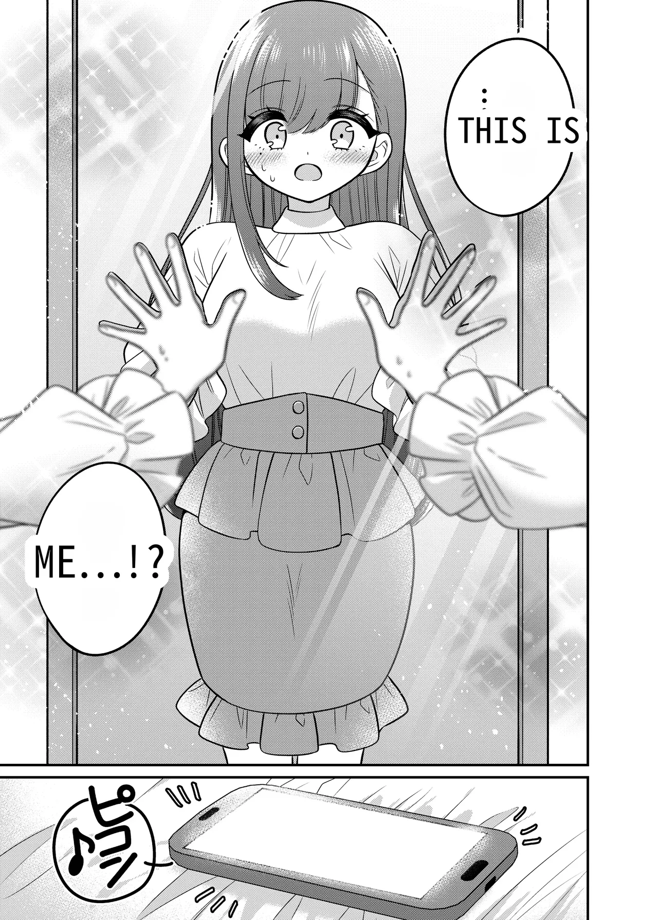 [Amulai Okashi Seisakusho (Doroshii)] TS Matching Appli ga Kaeta Ore no Subete | TS Matching App Changed My Everything [English] image number 12