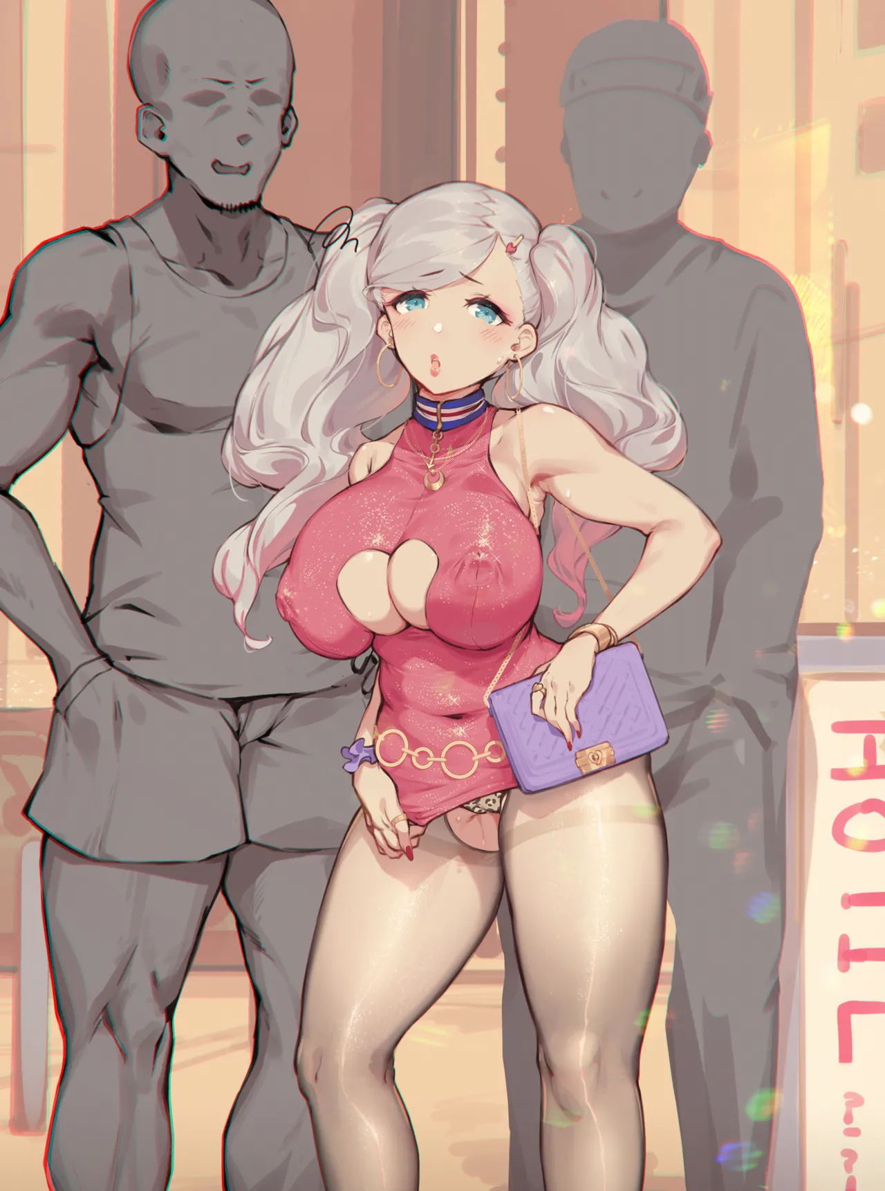 Caisan [Chinese]女神异闻录剧情顺序全集整理 이미지 번호 2