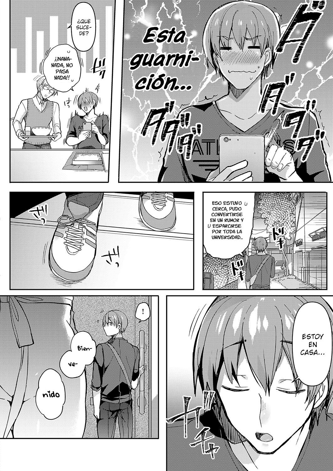 [Uzukinoko] Sudou Ie No Seijijou | Circunstancias Sexuales de la Familia Sudou (COMIC ExE 19) [Spanish] [Hellsin] [Digital] 8eme image