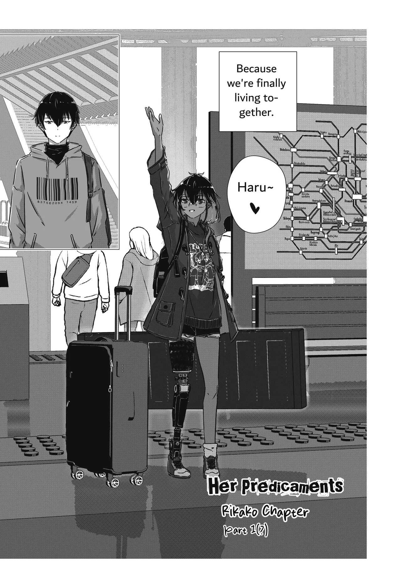 Her Predicaments numero di immagine  3