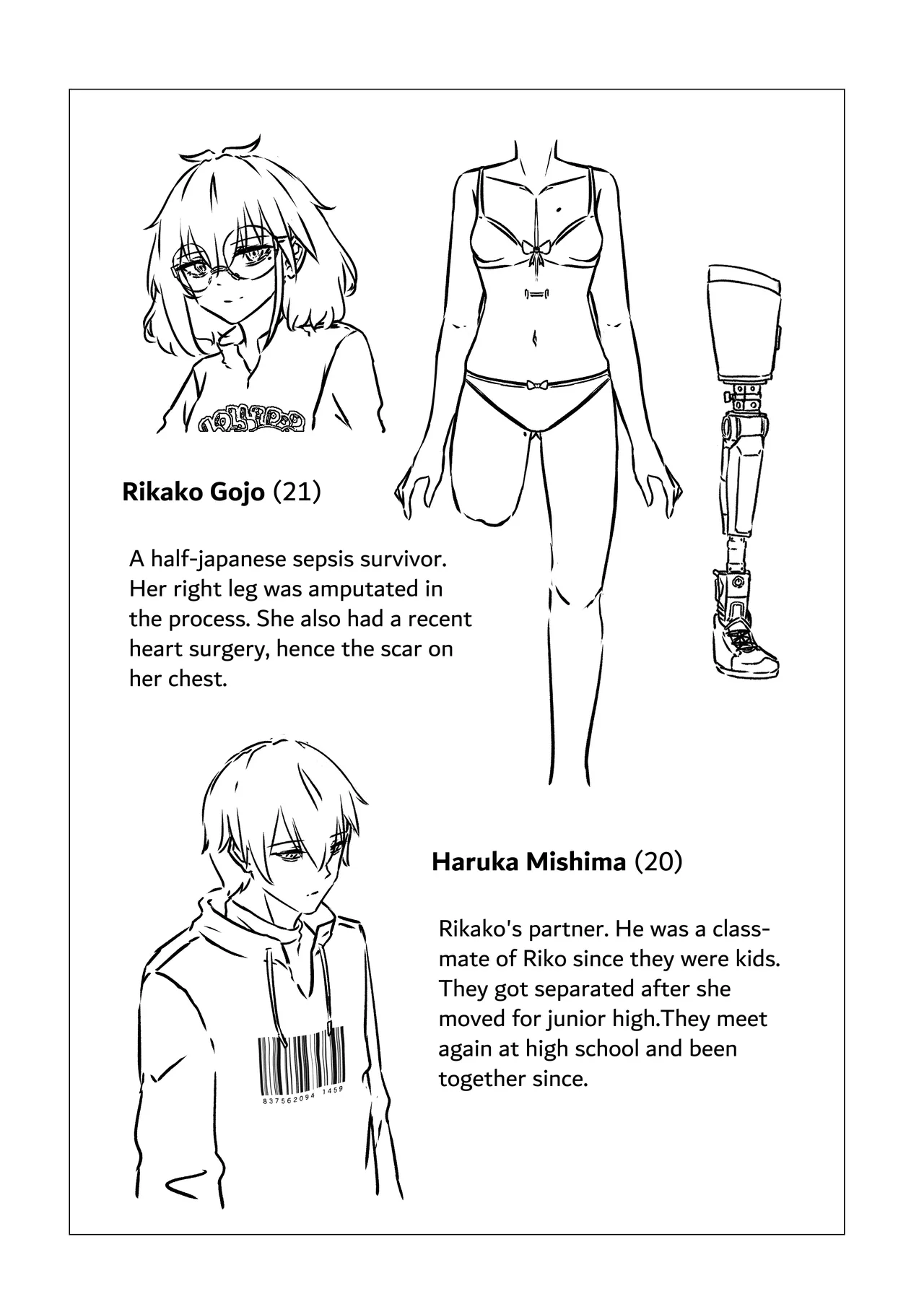 Her Predicaments numero di immagine  4