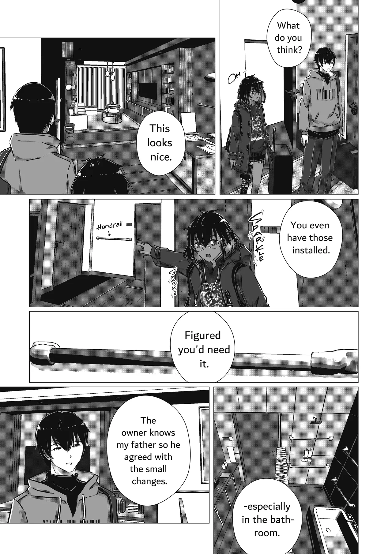 Her Predicaments numero di immagine  5