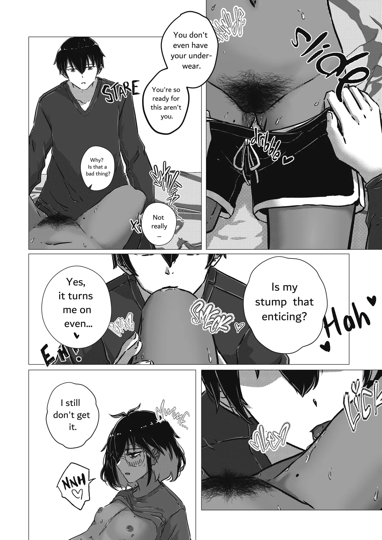 Her Predicaments numero di immagine  12