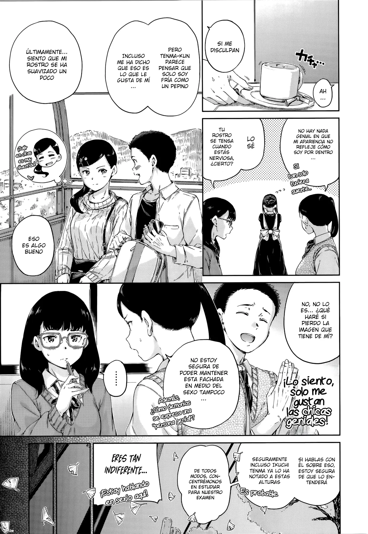 [Hamao] OVER!! Ch. 1-6 [Spanish] [ScorpionScan] 图片编号 51