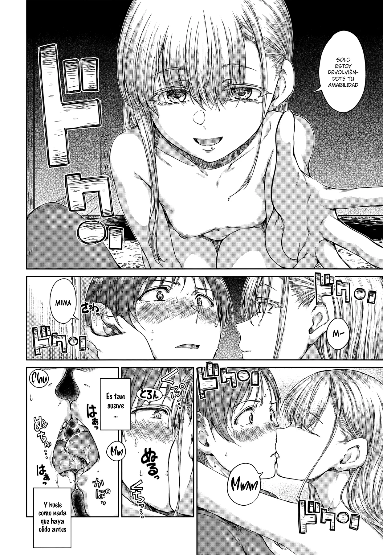 [Hamao] OVER!! Ch. 1-6 [Spanish] [ScorpionScan] 图片编号 96