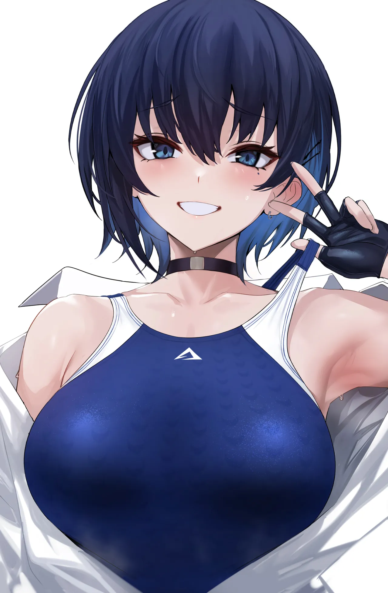 [Ulrich Laoshi (Ulrich)] Umise Aoba wa Kimi dake no Mono ni Naritai | 우미세 아오바는 너만의 것이 되고 싶다 [Korean] [Team Edge] [Decensored] image number 54